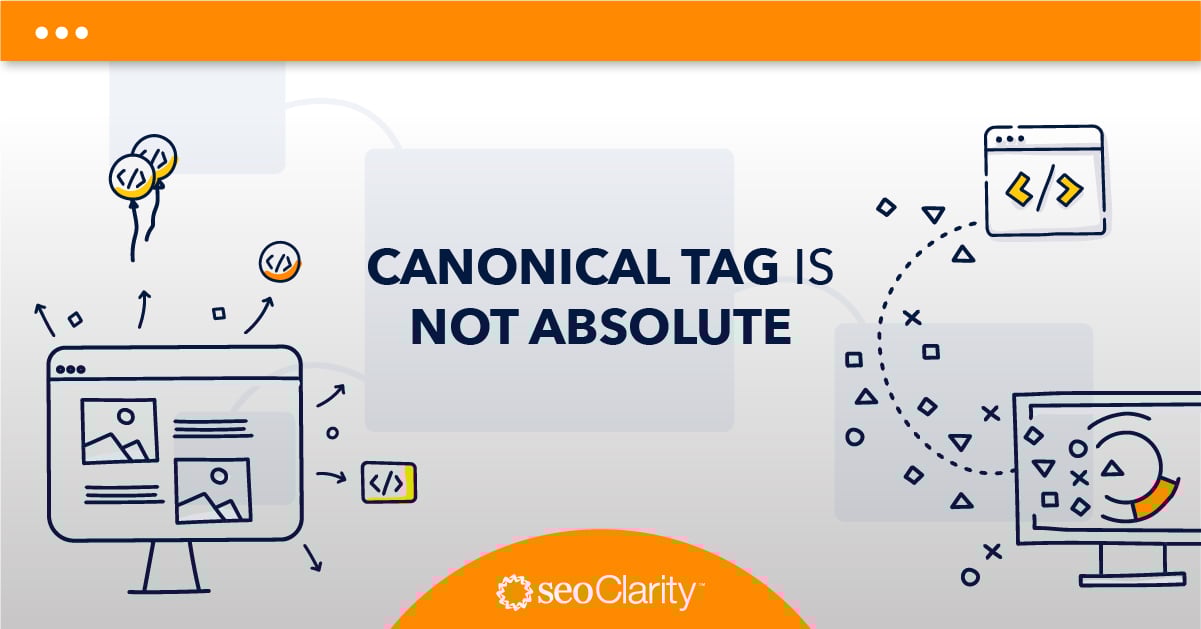 Canonical Tag is Not Absolute